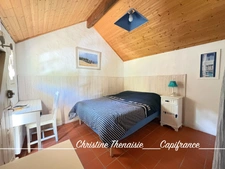 Maison à vendre : Bourrine et Bourrineau dans Domaine sécurisé avec Piscine et Tennis (Saint Jean de Monts) 85