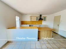 Maison à vendre Plain-Pied, Coeur de ville, 3 chambres, Garage SAINT HILAIRE DE RIEZ (85)