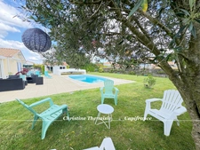 5-room villa in the heart of a secure residential estate