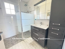 Maison à vendre 4 chambres dont 2 de plain-pied + 2 salles d'eau + 2 wc + Garage - Terrain piscinable SAINT HILAIRE DE RIEZ (85)