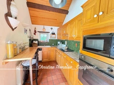 Maison À Vendre : Bourrine et bourrineau - 3 chambres dans Domaine sécurisé avec piscine et tennis (Saint Jean de Monts)