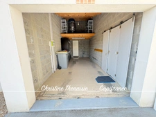 Maison à vendre Plain-Pied, Coeur de ville, 3 chambres, Garage SAINT HILAIRE DE RIEZ (85)