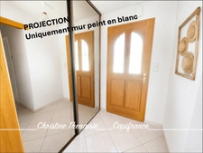 Maison à vendre 4 pièces Plain-Pied - 3 chambres - Garage - Quartier des 5 Pineaux  SION SUR L'OCÉAN (85)