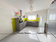 Maison à vendre 4 pièces Plain-Pied, 3 chambres, Garage  SION SUR L'OCEAN (85)