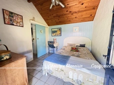 Maison À Vendre : Bourrine et bourrineau - 3 chambres dans Domaine sécurisé avec piscine et tennis (Saint Jean de Monts)