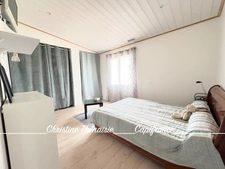 Maison à vendre 9 pièces - Plain-Pied - 4 chambres - 2 Salles d'eau - Piscine - Salle de cinéma - Hammam - T2 indépendant
