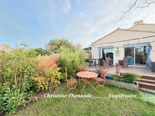 Maison à vendre au coeur du village, 3 chambres, Garage  SALLERTAINE (85)