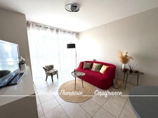 Appartement à vendre 2 pièces - Quartier Gare - Résidence de standing avec Parking et ascenseur - LES SABLES D'OLONNE (85)