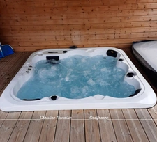 Maison à vendre Contemporaine - 2 chambres avec salle d'eau privative - Grand terrain  SAINT JEAN DE MONTS (85)