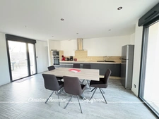 Maison à vendre Contemporaine - 2 chambres avec salle d'eau privative - Grand terrain  SAINT JEAN DE MONTS (85)