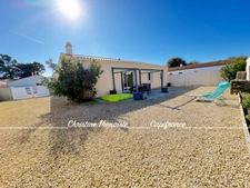 Maison à vendre 4 pièces Plain-Pied, 3 chambres, Garage  SION SUR L'OCEAN (85)