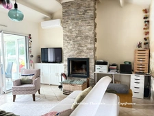 5-room villa in the heart of a secure residential estate