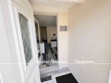 Maison à vendre 5 chambres - 2 salles d'eau - 2 wc - Garage - Terrain - Quartier Dix Ecus/Valentin Saint Hilaire de Riez, à la limite de Saint Jean de Monts