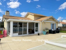 5-room villa in the heart of a secure residential estate