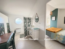 Maison à vendre au coeur du village, 3 chambres, Garage  SALLERTAINE (85)