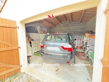 Maison à vendre au coeur du village, 3 chambres, Garage  SALLERTAINE (85)