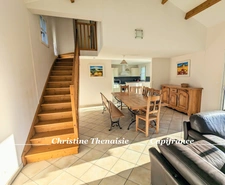 Maison à vendre dans Domaine sécurisé résidentiel Piscine - 4 chambres (85) L'AIGUILLON SUR VIE