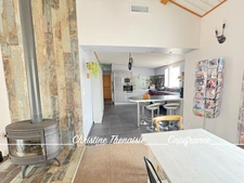 Maison à vendre 9 pièces - Plain-Pied - 4 chambres - 2 Salles d'eau - Piscine - Salle de cinéma - Hammam - T2 indépendant