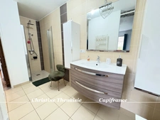 Maison à vendre au coeur du village, 3 chambres, Garage  SALLERTAINE (85)