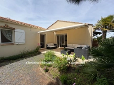 Maison 4 chambres 2 salle d'eau Saint Hilaire de Riez