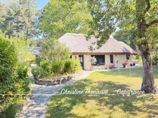 Maison À Vendre : Bourrine et bourrineau - 3 chambres dans Domaine sécurisé avec piscine et tennis (Saint Jean de Monts)
