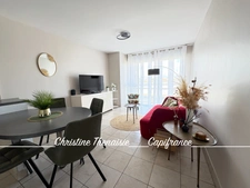 Appartement à vendre 2 pièces - Quartier Gare - Résidence de standing avec Parking et ascenseur - LES SABLES D'OLONNE (85)