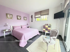 Maison contemporaine Beaux volumes - 5 chambres - Pergola - Garage SAINT GILLES CROIX DE VIE (85)