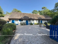 Maison à vendre : Bourrine et Bourrineau dans Domaine sécurisé avec Piscine et Tennis (Saint Jean de Monts) 85