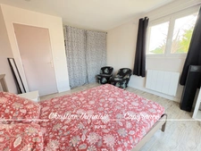 Maison à vendre 5 chambres - 2 salles d'eau - 2 wc - Garage - Terrain - Quartier Dix Ecus/Valentin Saint Hilaire de Riez, à la limite de Saint Jean de Monts