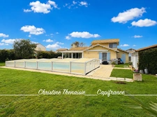 5-room villa in the heart of a secure residential estate