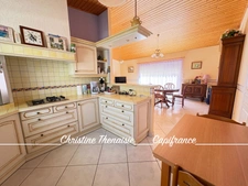 Maison à vendre 4 pièces Plain-Pied - 3 chambres - Garage - Quartier des 5 Pineaux  SION SUR L'OCÉAN (85)
