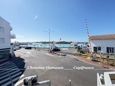 House for sale 8 rooms SEA VIEW and PORT SAINT GILLES CROIX DE VIE (85)