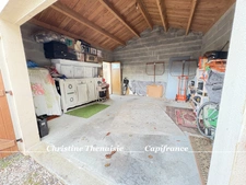 Maison à vendre au coeur du village, 3 chambres, Garage  SALLERTAINE (85)