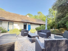Maison à vendre : Bourrine et Bourrineau dans Domaine sécurisé avec Piscine et Tennis (Saint Jean de Monts) 85