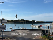 Maison à vendre 8 pièces VUE MER et PORT, Garage, à 5OO m. de la plage de Boisvinet SAINT GILLES CROIX DE VIE (85)