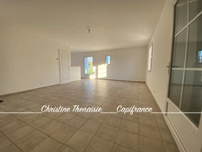 Maison à vendre 3 pièces coeur de ville avec terrain BEAUVOIR SUR MER (85)