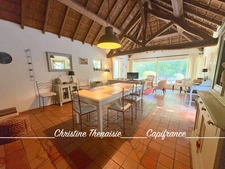 Maison à vendre : Bourrine et Bourrineau dans Domaine sécurisé avec Piscine et Tennis (Saint Jean de Monts) 85