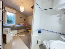 Maison à vendre - 6 pièces - à seulement 100 m de la corniche - SAINT HILAIRE DE RIEZ (85)