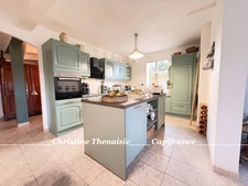 Maison à vendre au coeur du village, 3 chambres, Garage  SALLERTAINE (85)