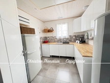 Maison à vendre 9 pièces - Plain-Pied - 4 chambres - 2 Salles d'eau - Piscine - Salle de cinéma - Hammam - T2 indépendant