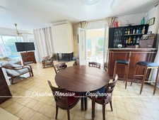 Maison à vendre Plain-Pied - 3 chambres - Garage - Piscine chauffée - Centre Ville SAINT GILLES CROIX DE VIE (85)
