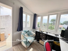 Maison à vendre 5 chambres - 2 salles d'eau - 2 wc - Garage - Terrain - Quartier Dix Ecus/Valentin Saint Hilaire de Riez, à la limite de Saint Jean de Monts