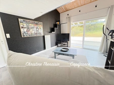 Maison à vendre 9 pièces - Plain-Pied - 4 chambres - 2 Salles d'eau - Piscine - Salle de cinéma - Hammam - T2 indépendant