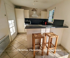 Maison à vendre dans Domaine sécurisé résidentiel Piscine - 4 chambres (85) L'AIGUILLON SUR VIE