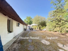 Maison à vendre : Bourrine et Bourrineau dans Domaine sécurisé avec Piscine et Tennis (Saint Jean de Monts) 85