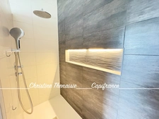 Maison à vendre 9 pièces - Plain-Pied - 4 chambres - 2 Salles d'eau - Piscine - Salle de cinéma - Hammam - T2 indépendant