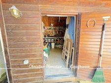 Maison À Vendre : Bourrine et bourrineau - 3 chambres dans Domaine sécurisé avec piscine et tennis (Saint Jean de Monts)