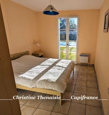 Maison à vendre dans Domaine sécurisé résidentiel Piscine - 4 chambres (85) L'AIGUILLON SUR VIE