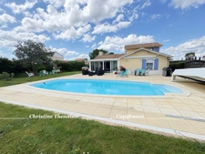 5-room villa in the heart of a secure residential estate