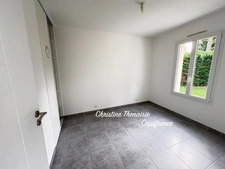 Maison à vendre 3 pièces Récente de PLAIN-PIED - Garage - Terrain clos SAINT HILAIRE DE RIEZ (85)